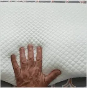 Derila Memory Foam Pillow 3