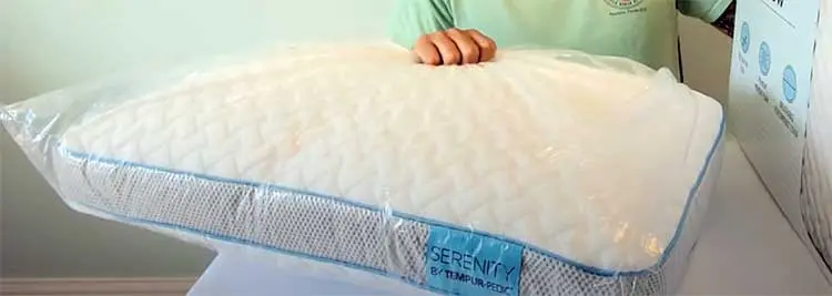Derila Memory Foam Pillow 21